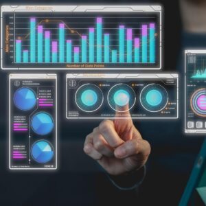 Rangda Smart Data Visualization Suite - Real-Time Analytics Dashboard System